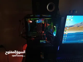  3 PC gaming for saleبسعر مناسب جدا