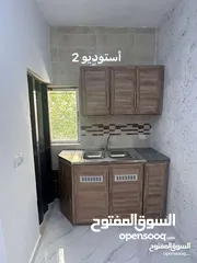  11 شقة فارغة للايجار في شارع الجامعة 160