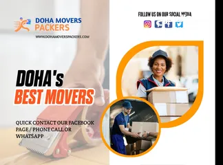  1 Doha movers packers