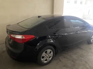  5 كيا سيراتو 2014 kia cerato