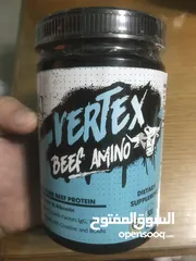  2 امينو بييف 300 قرص مدعم بكرياتين و Bcaa