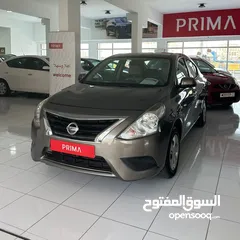  3 Nissan Sunny 1.5L 2019