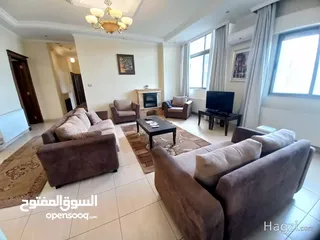  24 شقة طابقية مفروشة للبيع في عبدون  ( Property ID : 31472 )