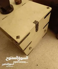  5 -طاولة جلوس امريكي مع ملحقين فخمة