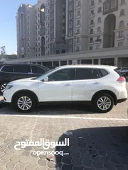  3 nissan xtrail 2016 100k