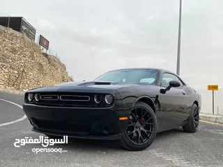  8 Dodge challenger 2021  فل اوبشن