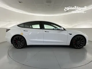  39 2023 Tesla Model 3 Performance (Dual Motor)  • Big Price Drop • Manufacturer warranty till