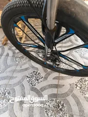  6 دراجه هوائيه
