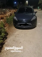  3 فورد فيستا 2012