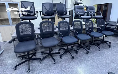  24 Used office furniture for sale