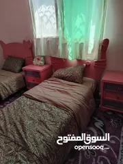  1 غرفة نوم بناتي