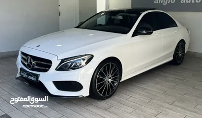  1 Mercedes c250