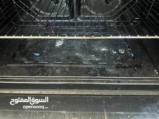  3 طباخ أوركا 5 عيون مقاس 90*60 إشعال ذاتى  Cooker orca 5 burners size 90x60 auto  ignition