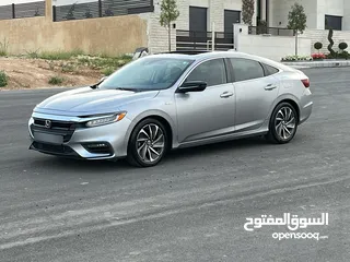  12 انسايت touring 2022 اربعه جيد جمرك جديد