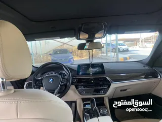  10 2019 BMW 5 Series, 530E Iperformance