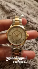  1 ساعه اصليه ماركة  " DICI" جديده غير مستعمله