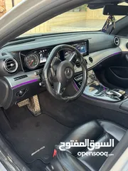  16 مرسيدس E200 موديل 2016 بنزين فل اضافات