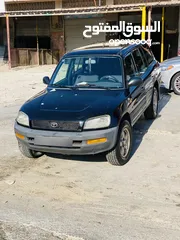  2 تويتا راف فور