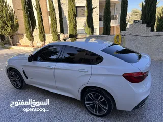  3 BMW X6 2015