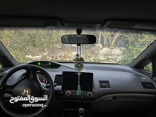 6 هوندا سيفيك 2008 للبيع