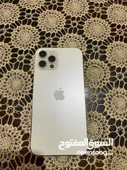  3 آيفون 12 برو 256 بحاله ممتازه