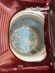  4 Samsung washing machine