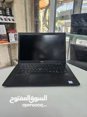  9 لابتوب ديل Dell Latitude 7480 Core i5 6th 8gb ram 256GB ssd