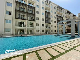  8 2 BR Flat For Sale with Pool & Gym & Parking in Bausher