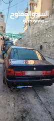  13 للبيع ترخيص طويل bmw e34 1993