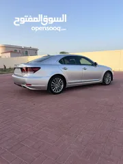  3 لكزس LS 460 أوراق جمارك