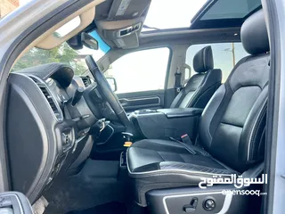  9 دودج رام ديزل ((2020)) لارمي 7جيد فل الفل بانوراما عداد قليل قمه الفخامة بسعررررر مغررررري
