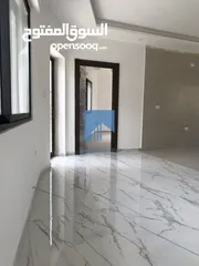  12 شقة أرضية فاخرة للبيع في الجندويل  - مقابل أسواق السلام 130م مع ترس 30م لم تسكن