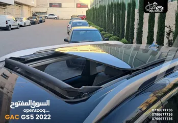  13 جاك GS5 2022 بنزين 1500cc فحص كاش أو أقساط