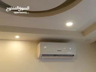  1 مكيفات مستعملة 1طن .1.5 طن .2 طن انفيرتير بحالة الوكاله