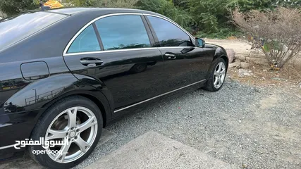  5 مرسيدس s550