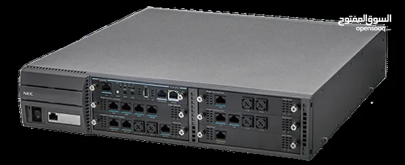  7 NEC SL2100 مقسم, pbx, مقاسم, Xontel, IP telephony