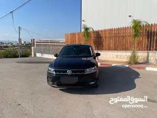  21 جيب تيجوان بنزين ماطور 2000 190hpصنع شهر6 2020 ولا غرام بوية ترخيص+تأمين شامل سنة كاملة لشهر 10/2026