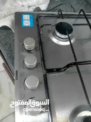  14 غاز بلت  أن اربع عيون بيكو صناعه تركية غير مستعمل  بحالة ممتازة مع شفاط استخدام بسيط بحالة ممتازة