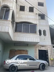  6 منزل للبيع مكون من اربع طبقات