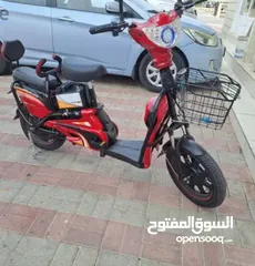  1 Electric Bike new