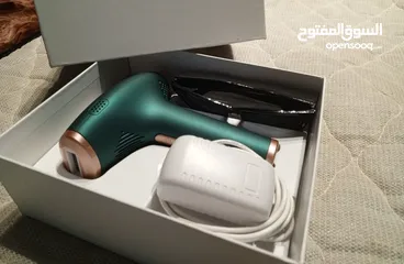  4 جهاز الليزر المنزلي اللي غيّر حياة آلاف البنات! إزالة شعر بدون ألم، بدون صالونات، ونتائج احترافية