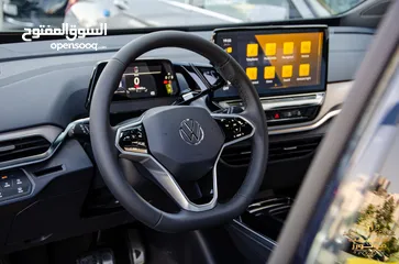 4 Volkswagen ID.4 Corzz Pro 2023     عداد صفر مع كفالة 3 سنوات