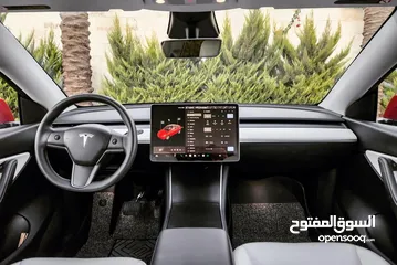  3 Tesla Model Y Dual Motor 2020