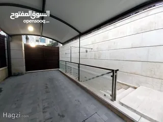  17 شقه تسويه مع حديقه بناء عصري تشطيبات سوبر ديلوكس في جبل عمان ( Property ID : 30330 )