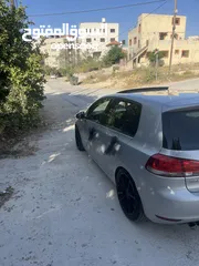  5 Golf tsi 2012