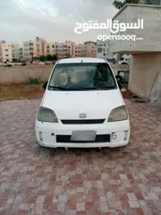  7 دايهاتسو شاريد 2006