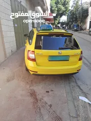  1 سكودا اوكتافيا ستيشن 2018