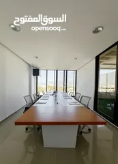  2 طاولة اجتماعات للمكاتب