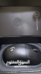  1 Mouse Logitech PRO 2 LIGHTSPEED (Wireless and Wired) for PS5, XBOX, and PC