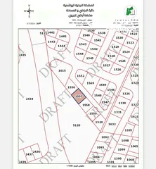  4 ارض للبيع ابو نصير قرب مسجد ابو خديجة